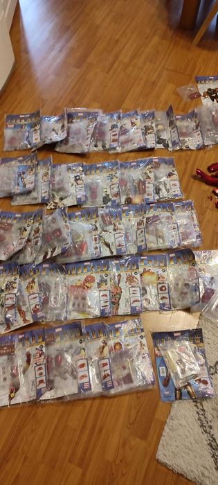 Iron Man do samodzielnego składania (czasopisma)