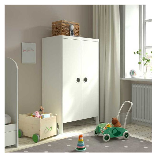 Roupeiro Criança Ikea Busunge