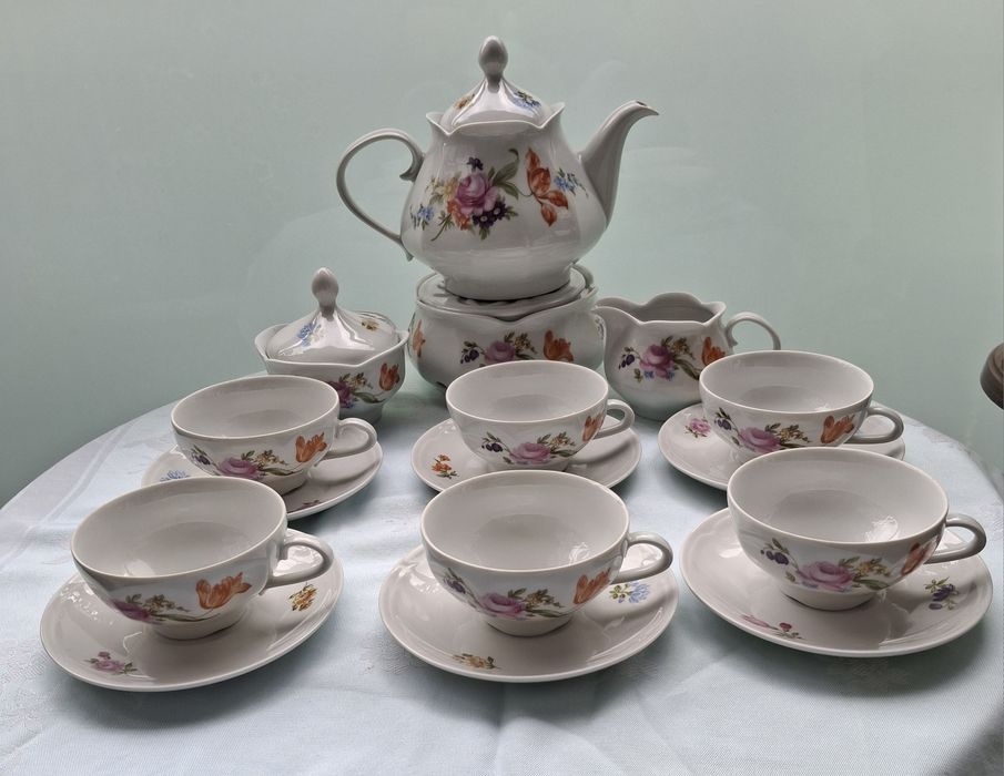 Сервіз   Jlmenau