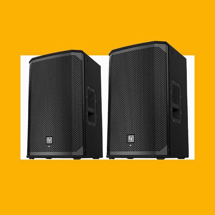 ELECTRO-VOICE EKX12P x2 zestaw Autoryzowany Sklep Pokrowce Gratis