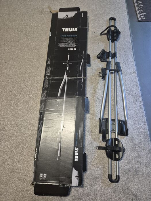 Bagażnik rowerowy THULE Freeride 532002
