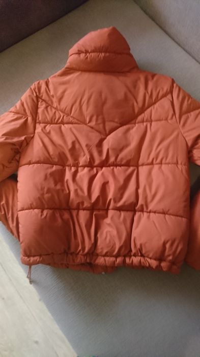 Куртка осенняя Куртка осенняя Bershka размер XS, S в отличном состояни