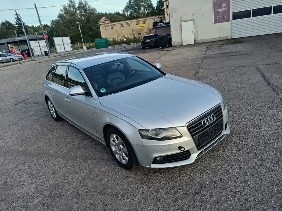 Audi A4 Avant