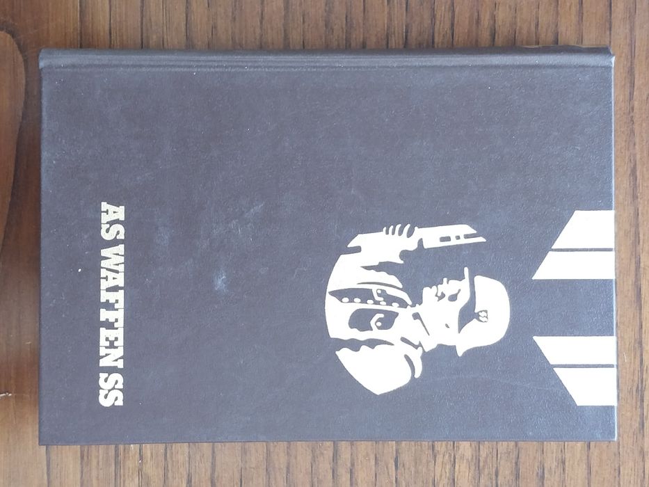 As Waffen SS, Erwan Bergot