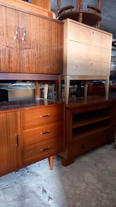 komoda - PRL-vintage-stan dobry