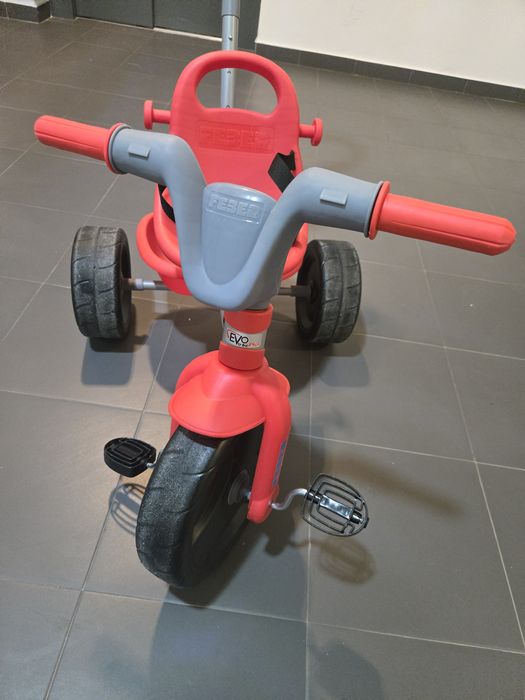 Triciclo evolutivo