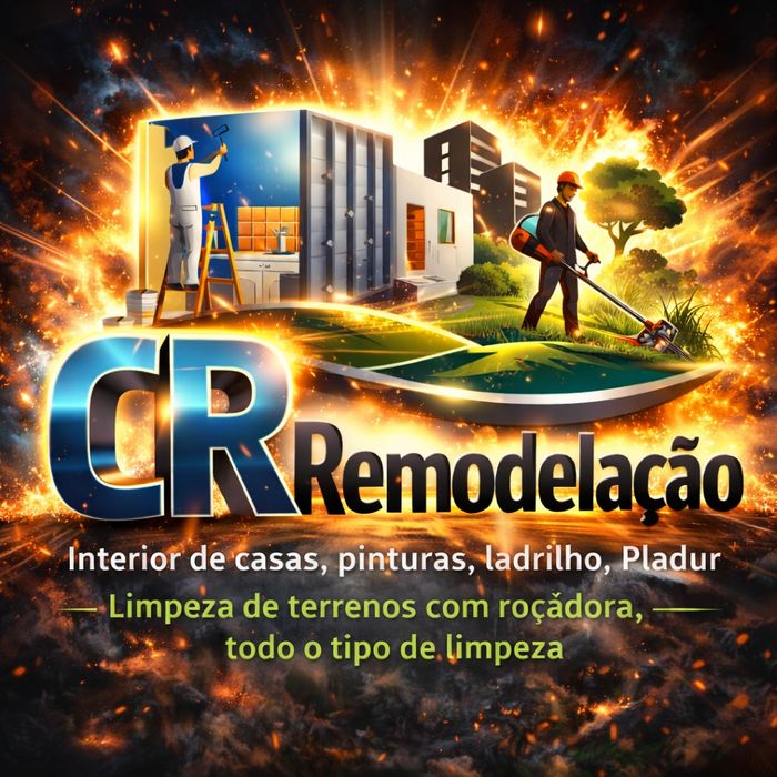 Trabalho em todo o tipo