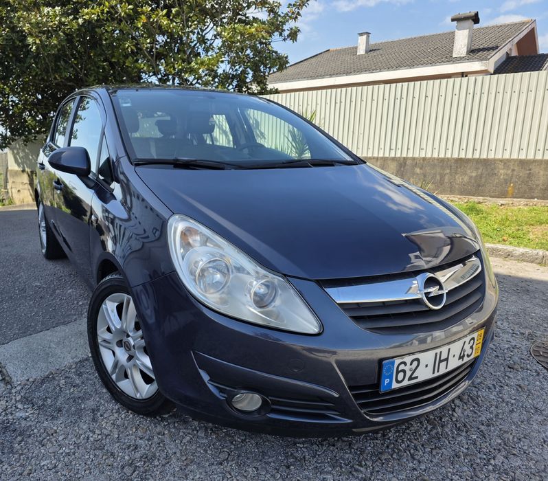 Opel Corsa 1.2 Cosmo full extras