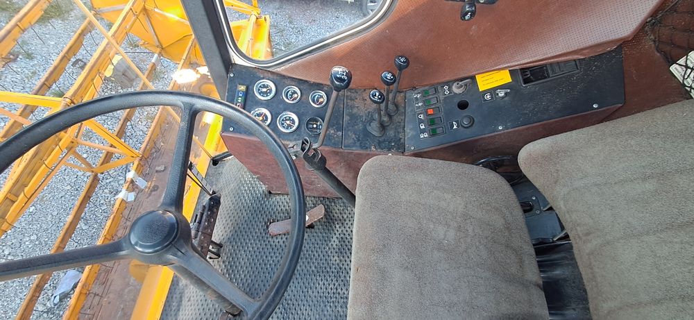 Продам комбайн Sampo 680!