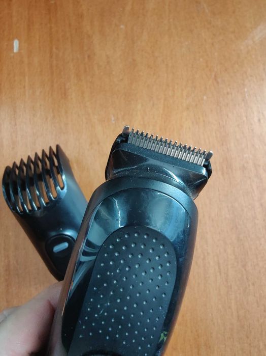 maquina cortar cabelo com carregador