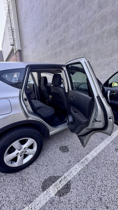 Nissan qashqai 1.5 dci