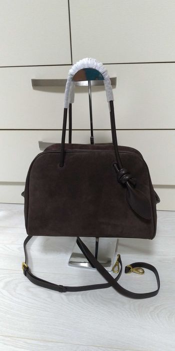 Кожаная сумочка Polina & Eiterou