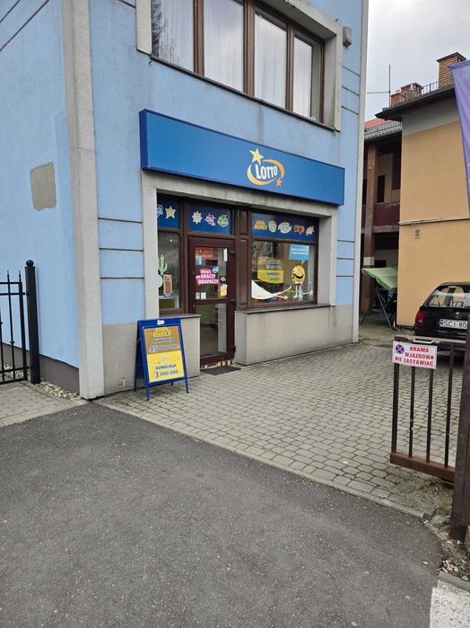 Lokal usługowo-handlowy do wynajęcia