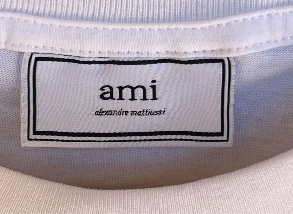 T-shirt AMI Paris