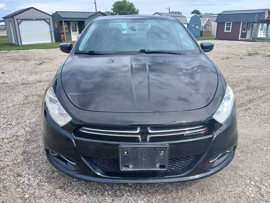 Dodge Dart Limited      2015