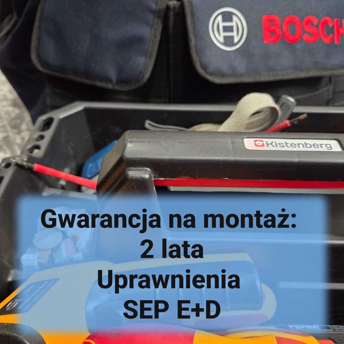 Elektryk | Usługi elektryczne – Słupsk-Ustka i okolice.
