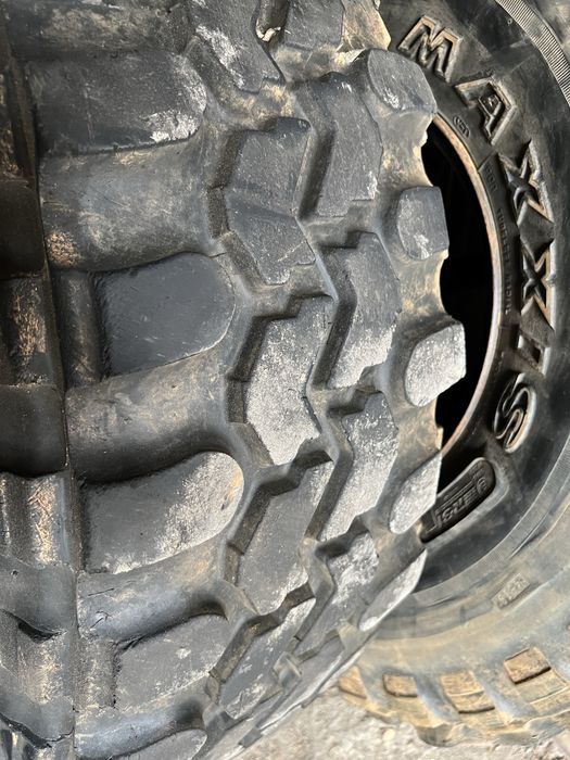 Pneus usados  Vj910 35