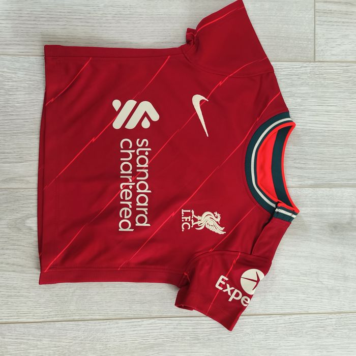 Nike FC Liverpool 3-6 miesięcy 65-70 cm