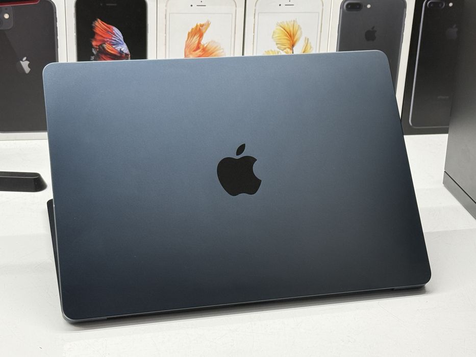 MAГAЗИН MacBook Air 13.6 M2 16gb/256gb ГАРАНТИЯ/Trade-In/Oбмeн