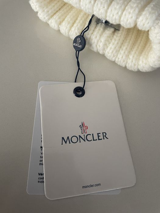Gorro Moncler - Novo