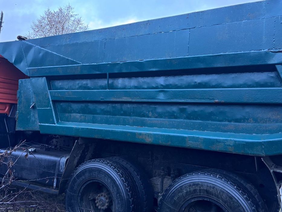 Продам камаз 5511