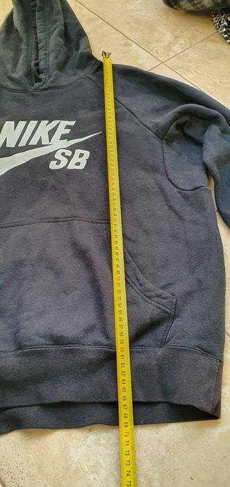 NIKE SB bluza z kapturem rozmiar L stan bardzo dobry