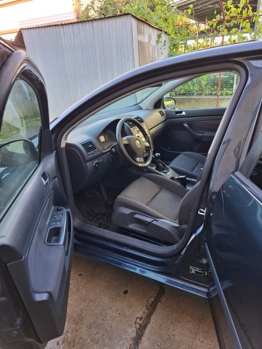 Volkswagen golf 5