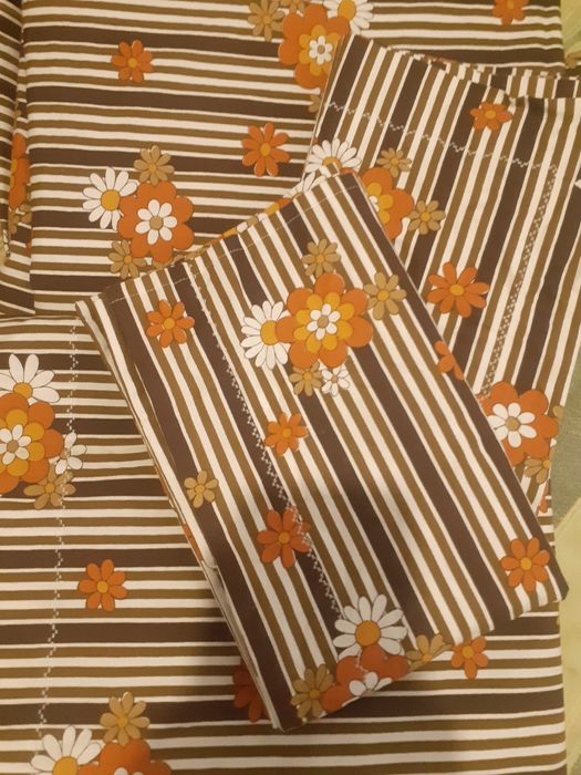 Jogo de lençóis completo