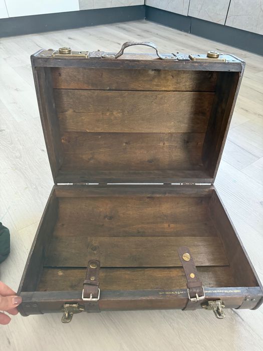 Чемодан Harry Potter