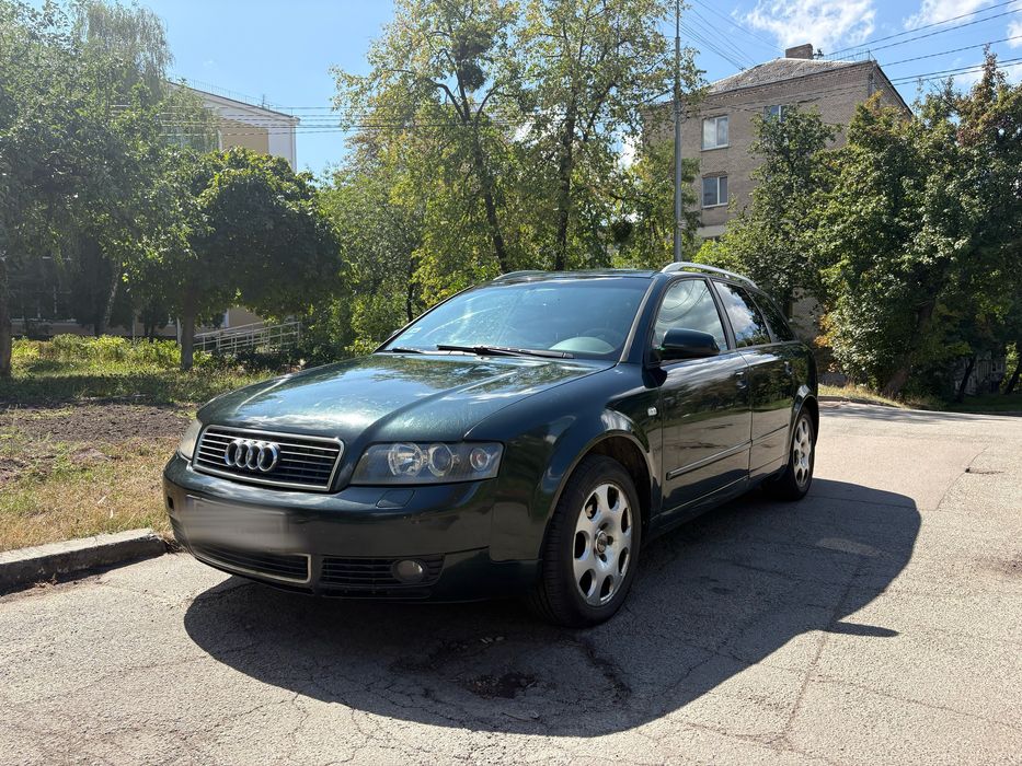 Audi A4 1.9tdi 2004 для ЗСУ