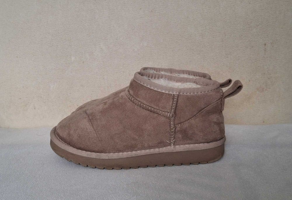 Graceland buty emu śniegowce ocieplane botki zimowe dziewczęce 35 / 36