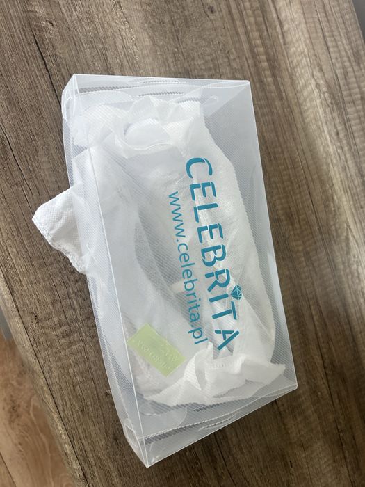 Buty komunijne dla dziewczynki