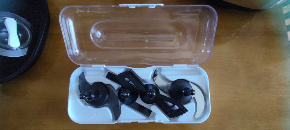 Robot de Cozinha Moulinex i-Companion XL com panela de cozer a vapor