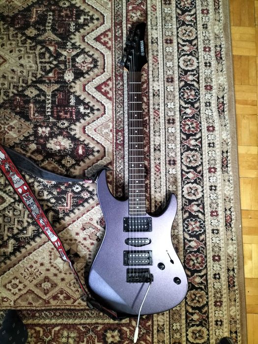 Gitara elektryczna Yamaha