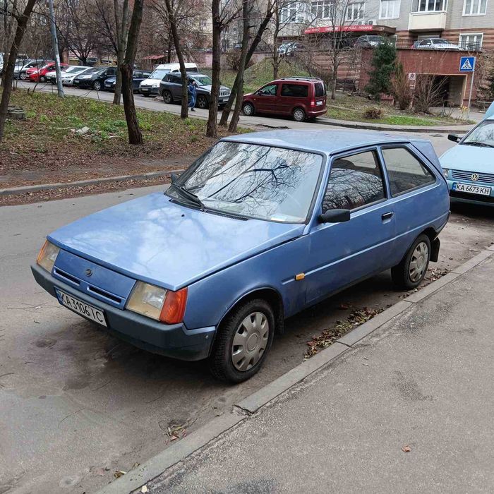 Продам ЗАЗ 110247 Таврія-Нова 2002 р.в.