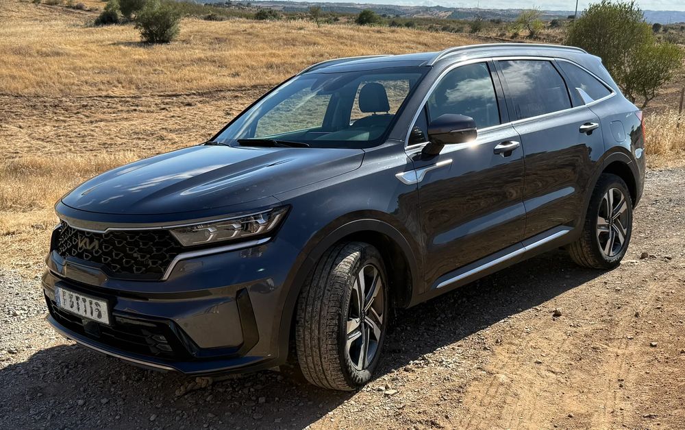 Kia Sorento 1.6 T-GDI HEV Concept