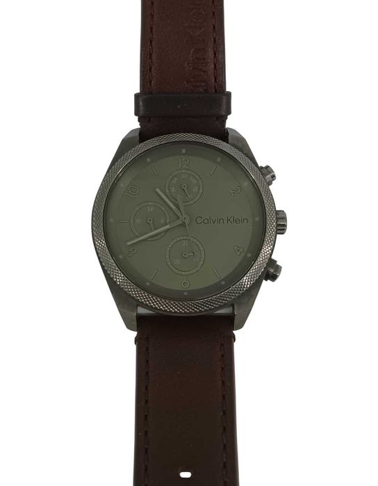 Zegarek Męski CALVIN KLEIN Impact  2520  0363  BDB STAN!