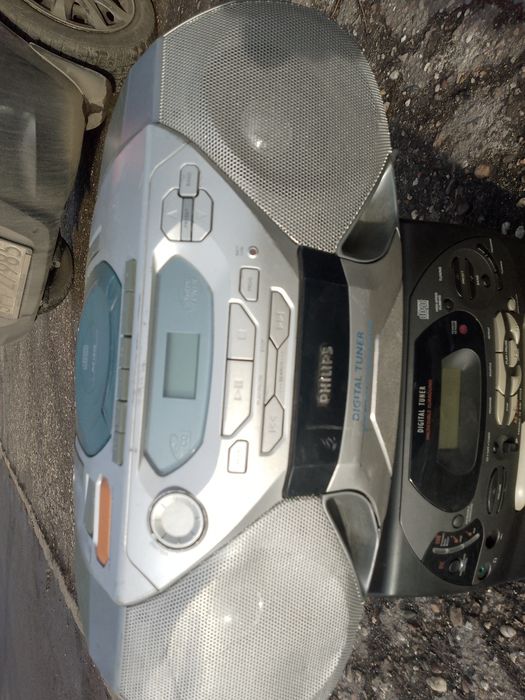 Radioodtwarzacz Philips az1040/00