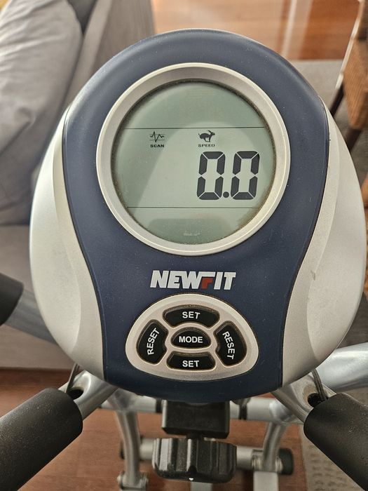 Bicicleta Eliptica em Excelente Estado