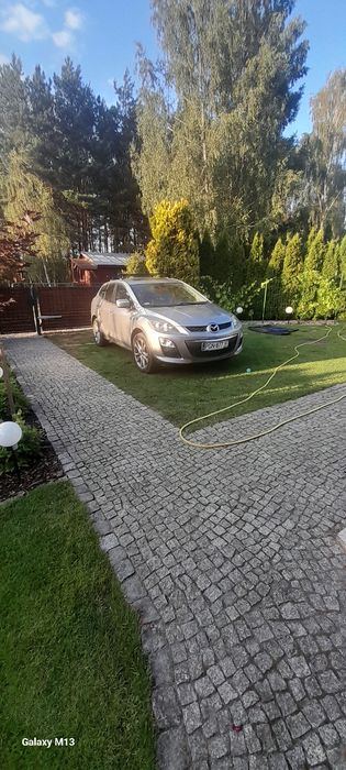 Mazda CX7 2011 Rok