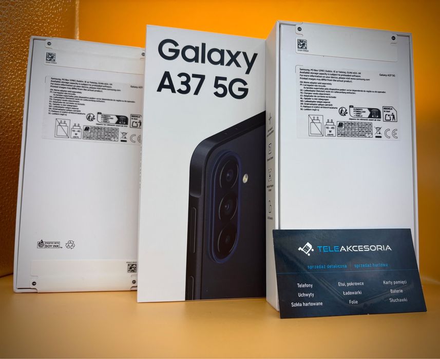 TELEFON SAMSUNG GALAXY A37 5G 6/128GB Galeria Różana