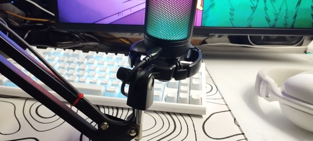 Мікрофон Fifine A6T