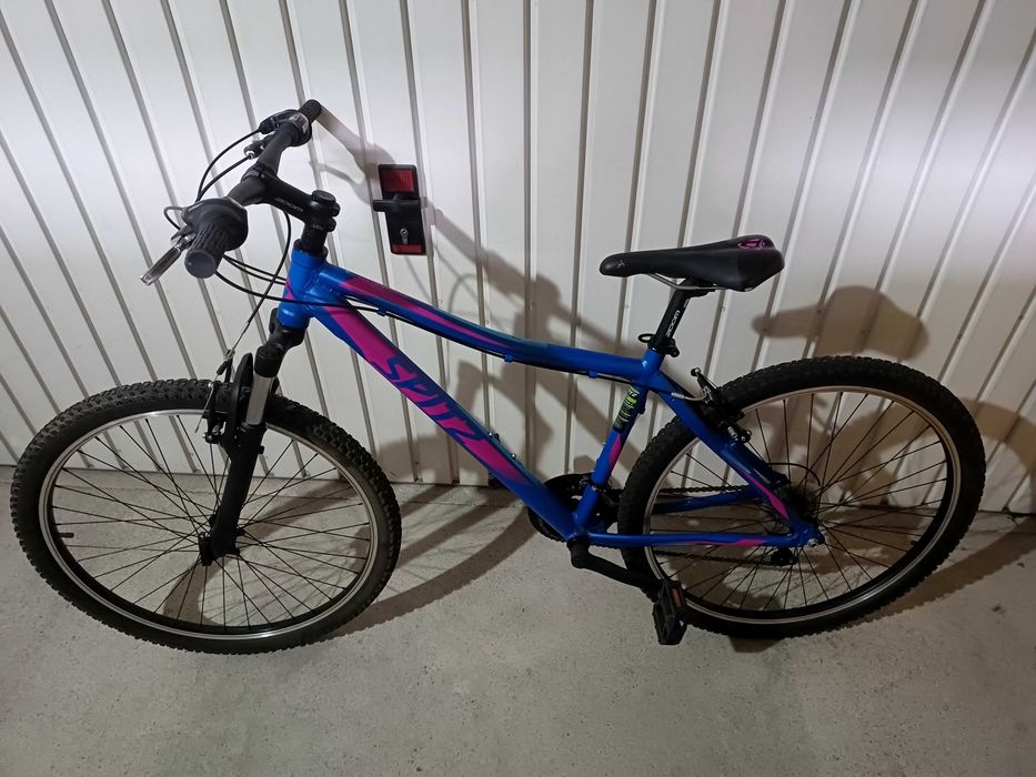 Bicicleta Spitz (EN ISO 4210-2)
