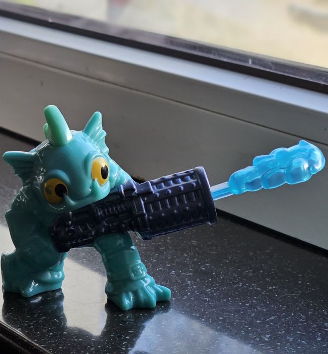 Игрушки Skylanders McDonald's 4 шт: 100 грн. - Фигурки персонажей