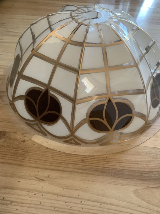 Klosz do lampy wiszącej