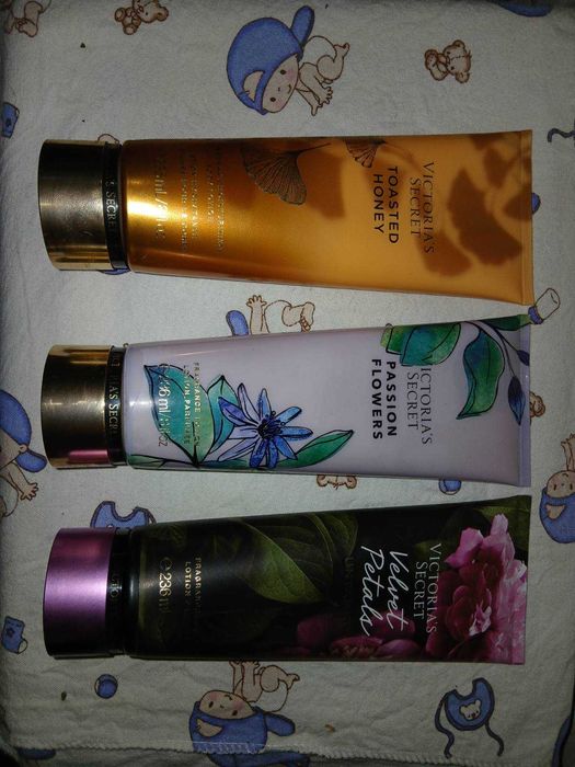 Лосьон крем мист victoria's secret VS