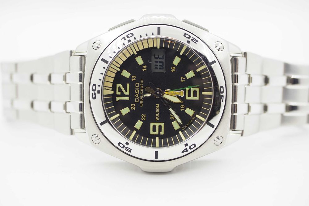 Casio WVQ-200HWCE 2006 Euro Fifa
