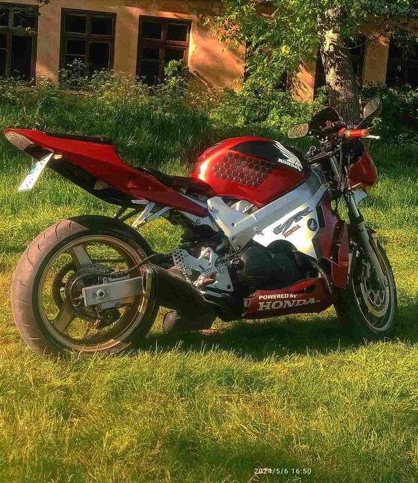 Honda vfr 800 !!