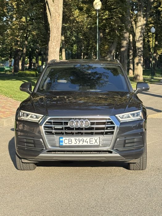 Audi Q5 2018 Premium plus Без пошкоджень та ДТП