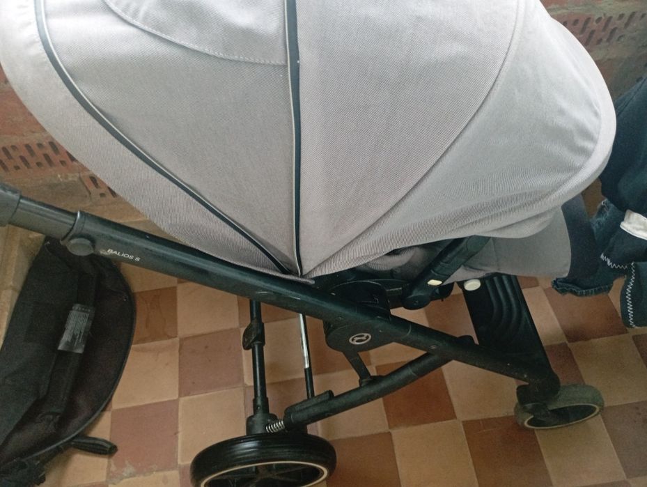 дитячий візочок Cybex Balios S